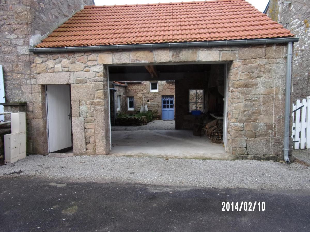 La Vuule Maison Fermanville Zewnętrze zdjęcie