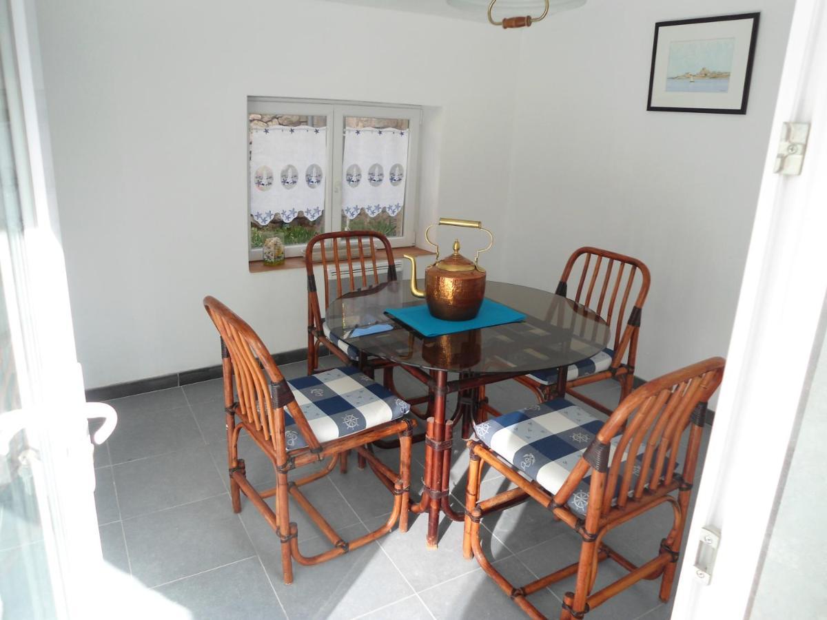 La Vuule Maison Fermanville Zewnętrze zdjęcie