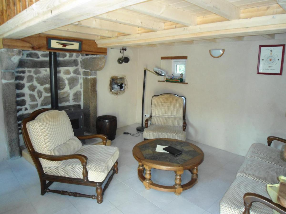 La Vuule Maison Fermanville Zewnętrze zdjęcie