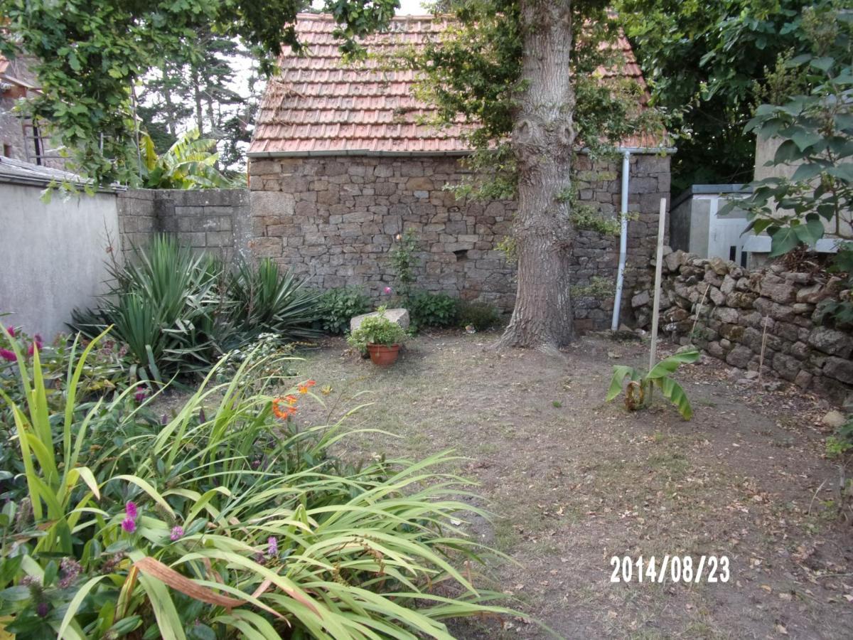 La Vuule Maison Fermanville Zewnętrze zdjęcie