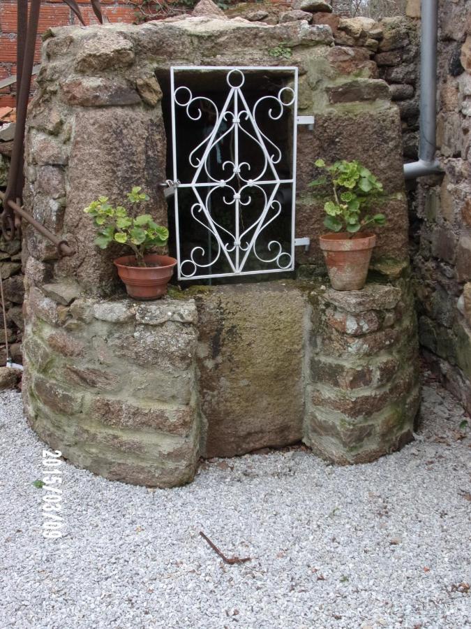 La Vuule Maison Fermanville Zewnętrze zdjęcie
